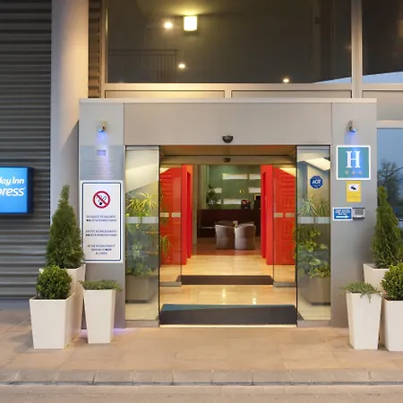 Express By Ihg Molins de Rei